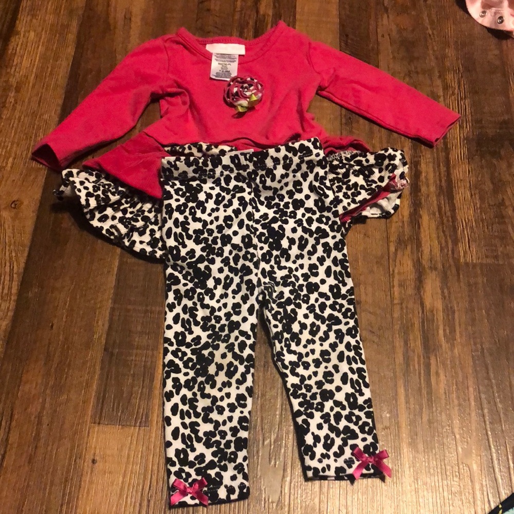 Wild child outfit